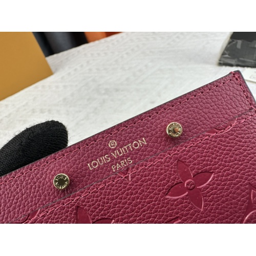 Cheap Louis Vuitton LV Card Case For Women #1182125 Replica Wholesale [$29.00 USD] [ITEM#1182125] on Replica Louis Vuitton LV Wallets