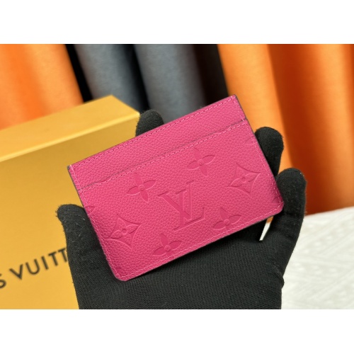 Cheap Louis Vuitton LV Card Case For Women #1182127 Replica Wholesale [$29.00 USD] [ITEM#1182127] on Replica Louis Vuitton LV Wallets