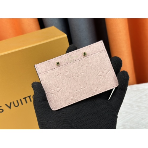 Cheap Louis Vuitton LV Card Case For Women #1182128 Replica Wholesale [$29.00 USD] [ITEM#1182128] on Replica Louis Vuitton LV Wallets