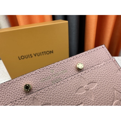 Cheap Louis Vuitton LV Card Case For Women #1182128 Replica Wholesale [$29.00 USD] [ITEM#1182128] on Replica Louis Vuitton LV Wallets