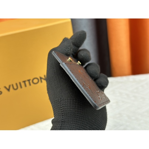 Cheap Louis Vuitton LV Card Case For Women #1182130 Replica Wholesale [$29.00 USD] [ITEM#1182130] on Replica Louis Vuitton LV Wallets