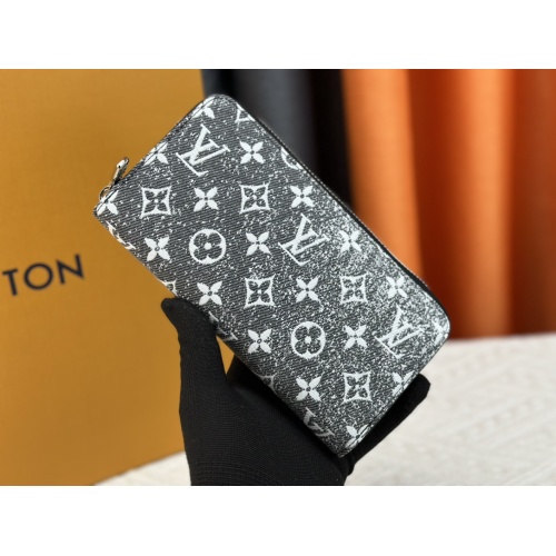 Cheap Louis Vuitton LV Wallets For Women #1182141 Replica Wholesale [$48.00 USD] [ITEM#1182141] on Replica Louis Vuitton LV Wallets