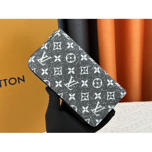 Cheap Louis Vuitton LV Wallets For Women #1182141 Replica Wholesale [$48.00 USD] [ITEM#1182141] on Replica Louis Vuitton LV Wallets