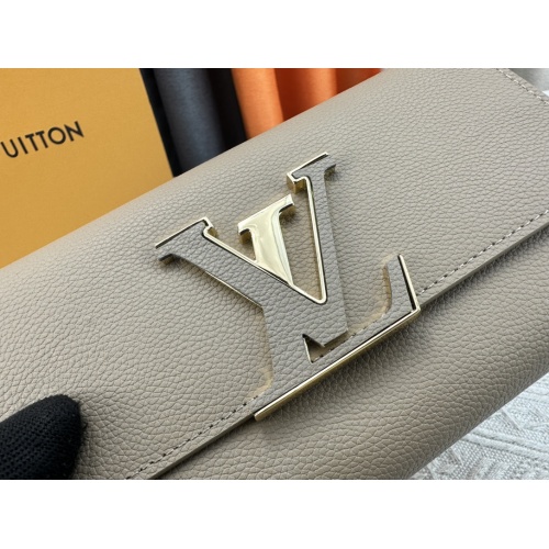 Cheap Louis Vuitton LV Wallets For Women #1182142 Replica Wholesale [$52.00 USD] [ITEM#1182142] on Replica Louis Vuitton LV Wallets