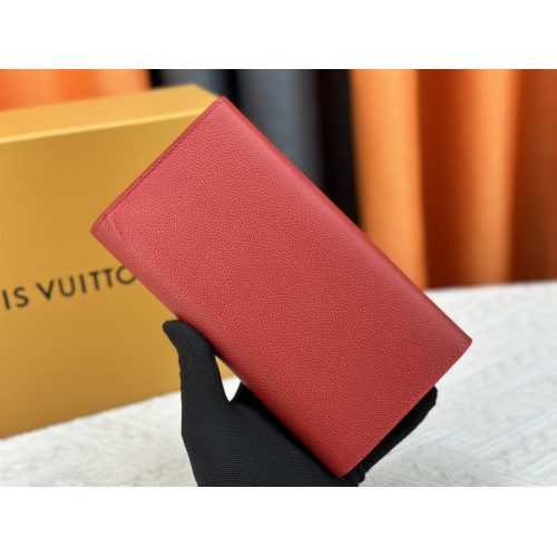 Cheap Louis Vuitton LV Wallets For Women #1182143 Replica Wholesale [$52.00 USD] [ITEM#1182143] on Replica Louis Vuitton LV Wallets