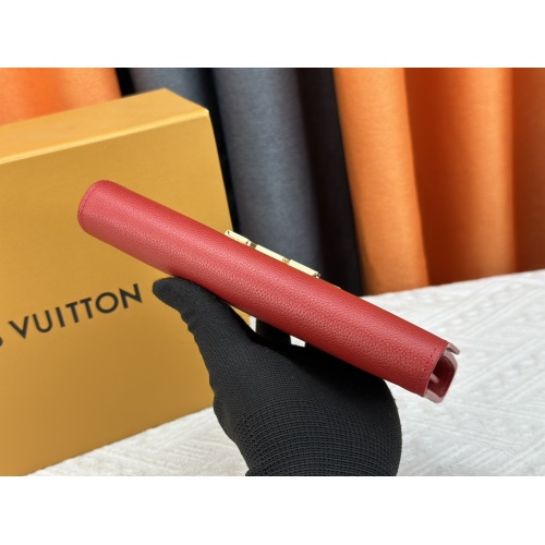 Cheap Louis Vuitton LV Wallets For Women #1182143 Replica Wholesale [$52.00 USD] [ITEM#1182143] on Replica Louis Vuitton LV Wallets