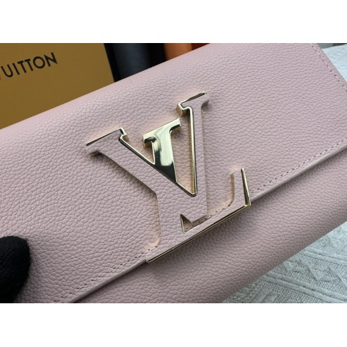 Cheap Louis Vuitton LV Wallets For Women #1182144 Replica Wholesale [$52.00 USD] [ITEM#1182144] on Replica Louis Vuitton LV Wallets