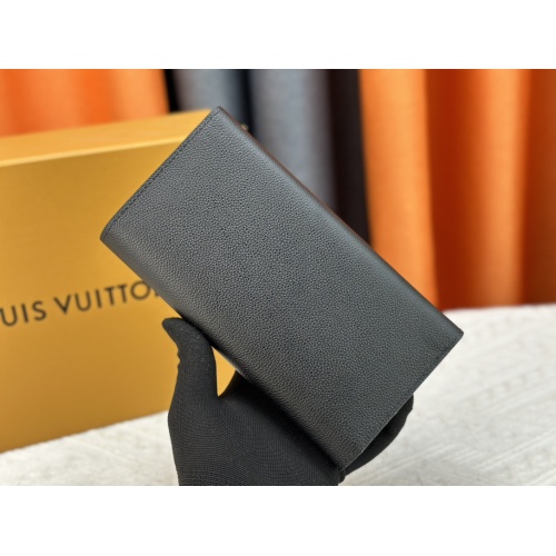 Cheap Louis Vuitton LV Wallets For Women #1182146 Replica Wholesale [$52.00 USD] [ITEM#1182146] on Replica Louis Vuitton LV Wallets