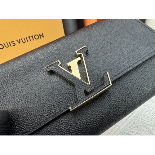 Cheap Louis Vuitton LV Wallets For Women #1182146 Replica Wholesale [$52.00 USD] [ITEM#1182146] on Replica Louis Vuitton LV Wallets