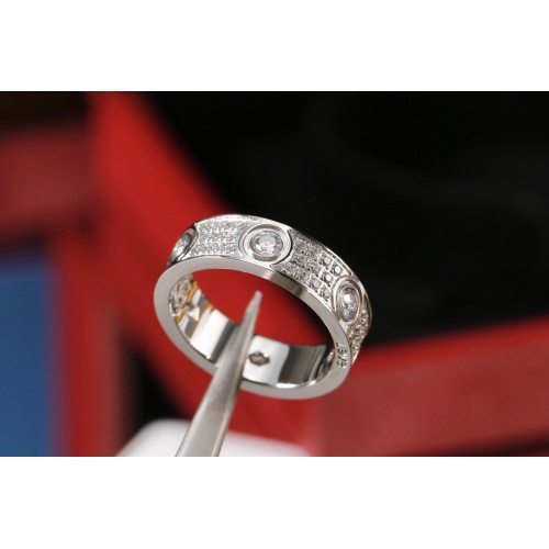 Cheap Cartier Rings #1182162 Replica Wholesale [$36.00 USD] [ITEM#1182162] on Replica Cartier Rings