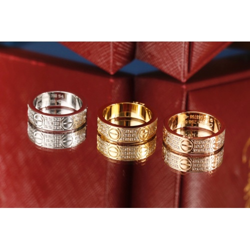 Cheap Cartier Rings #1182166 Replica Wholesale [$32.00 USD] [ITEM#1182166] on Replica Cartier Rings