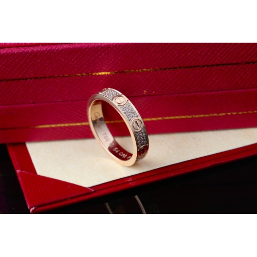 Cheap Cartier Rings #1182170 Replica Wholesale [$29.00 USD] [ITEM#1182170] on Replica Cartier Rings