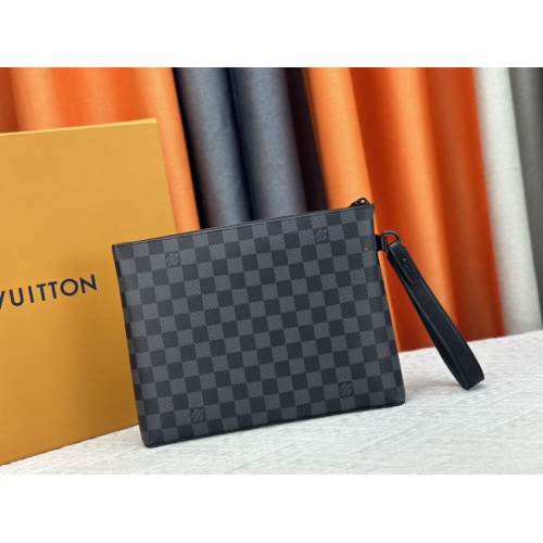 Cheap Louis Vuitton AAA Man Wallets #1182176 Replica Wholesale [$64.00 USD] [ITEM#1182176] on Replica Louis Vuitton AAA Man Wallets