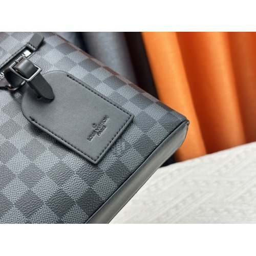 Cheap Louis Vuitton AAA Man Wallets #1182176 Replica Wholesale [$64.00 USD] [ITEM#1182176] on Replica Louis Vuitton AAA Man Wallets