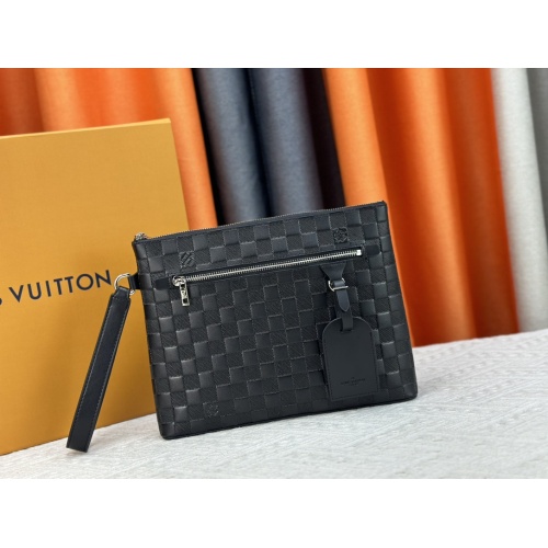 Cheap Louis Vuitton AAA Man Wallets #1182177 Replica Wholesale [$64.00 USD] [ITEM#1182177] on Replica Louis Vuitton AAA Man Wallets