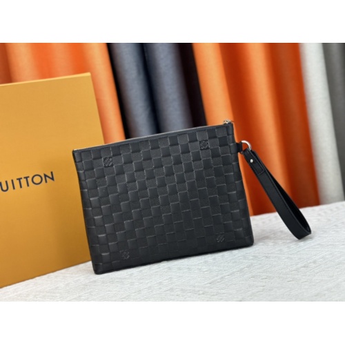 Cheap Louis Vuitton AAA Man Wallets #1182177 Replica Wholesale [$64.00 USD] [ITEM#1182177] on Replica Louis Vuitton AAA Man Wallets