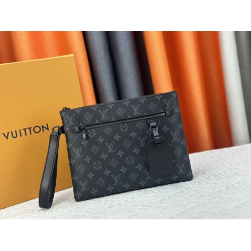 Cheap Louis Vuitton AAA Man Wallets #1182178 Replica Wholesale [$64.00 USD] [ITEM#1182178] on Replica Louis Vuitton AAA Man Wallets