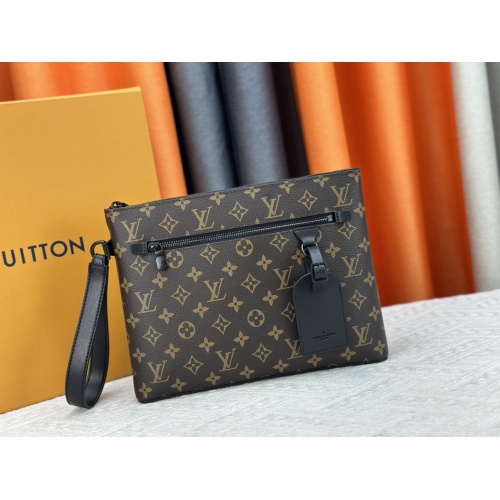 Cheap Louis Vuitton AAA Man Wallets #1182179 Replica Wholesale [$64.00 USD] [ITEM#1182179] on Replica Louis Vuitton AAA Man Wallets