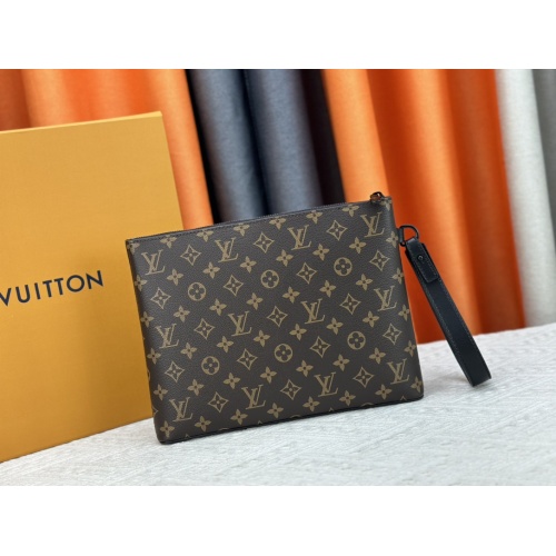 Cheap Louis Vuitton AAA Man Wallets #1182179 Replica Wholesale [$64.00 USD] [ITEM#1182179] on Replica Louis Vuitton AAA Man Wallets