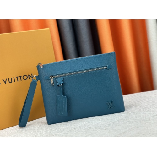 Cheap Louis Vuitton AAA Man Wallets #1182181 Replica Wholesale [$64.00 USD] [ITEM#1182181] on Replica Louis Vuitton AAA Man Wallets