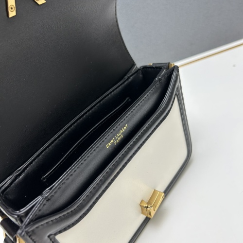 Cheap Yves Saint Laurent YSL AAA Quality Messenger Bags For Women #1182233 Replica Wholesale [$96.00 USD] [ITEM#1182233] on Replica Yves Saint Laurent YSL AAA Messenger Bags