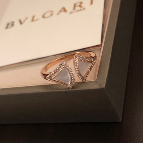 Cheap Bvlgari Rings For Women #1182320 Replica Wholesale [$29.00 USD] [ITEM#1182320] on Replica Bvlgari Rings