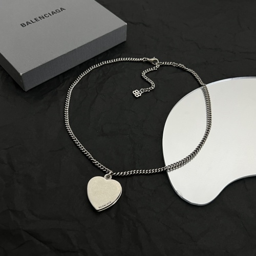 Cheap Balenciaga Necklaces #1182338 Replica Wholesale [$42.00 USD] [ITEM#1182338] on Replica Balenciaga Necklaces