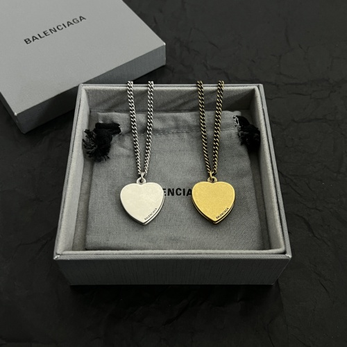 Cheap Balenciaga Necklaces #1182339 Replica Wholesale [$42.00 USD] [ITEM#1182339] on Replica Balenciaga Necklaces