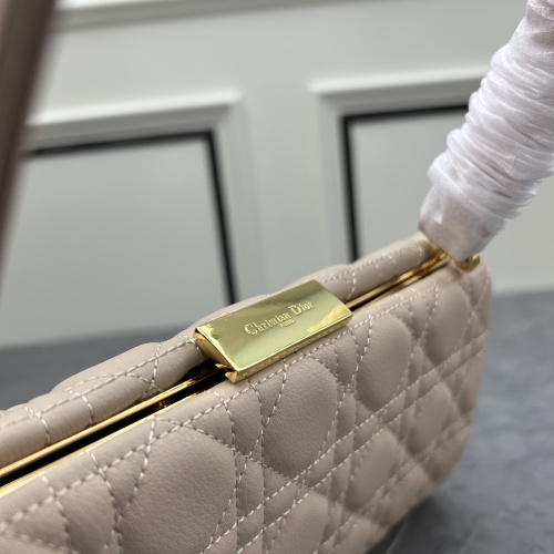 Cheap Christian Dior AAA Quality Shoulder Bags For Women #1182370 Replica Wholesale [$115.00 USD] [ITEM#1182370] on Replica Christian Dior AAA Quality Shoulder Bags