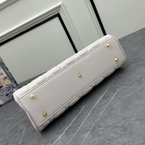 Cheap Christian Dior AAA Quality Shoulder Bags For Women #1182371 Replica Wholesale [$115.00 USD] [ITEM#1182371] on Replica Christian Dior AAA Quality Shoulder Bags