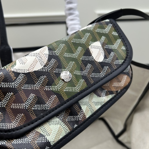 Cheap Goyard AAA Quality Shoulder Bags For Women #1182374 Replica Wholesale [$85.00 USD] [ITEM#1182374] on Replica Goyard AAA Quality Shoulder Bags