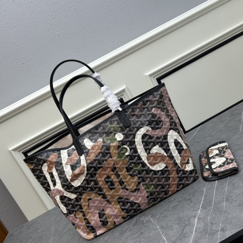 Cheap Goyard AAA Quality Shoulder Bags For Women #1182375 Replica Wholesale [$85.00 USD] [ITEM#1182375] on Replica Goyard AAA Quality Shoulder Bags