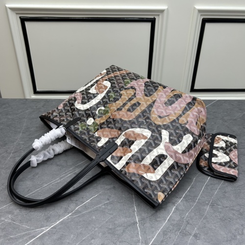 Cheap Goyard AAA Quality Shoulder Bags For Women #1182375 Replica Wholesale [$85.00 USD] [ITEM#1182375] on Replica Goyard AAA Quality Shoulder Bags