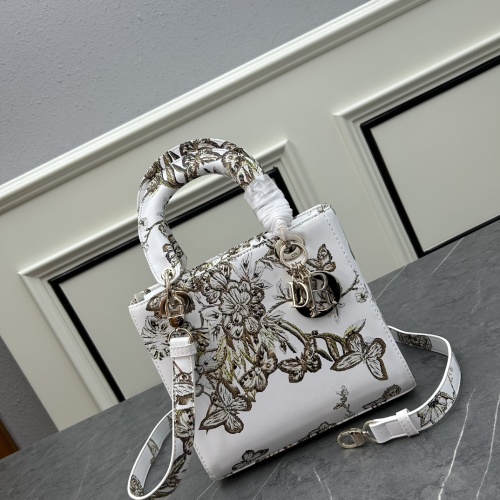 Cheap Christian Dior AAA Quality Handbags For Women #1182378 Replica Wholesale [$92.00 USD] [ITEM#1182378] on Replica Christian Dior AAA Handbags