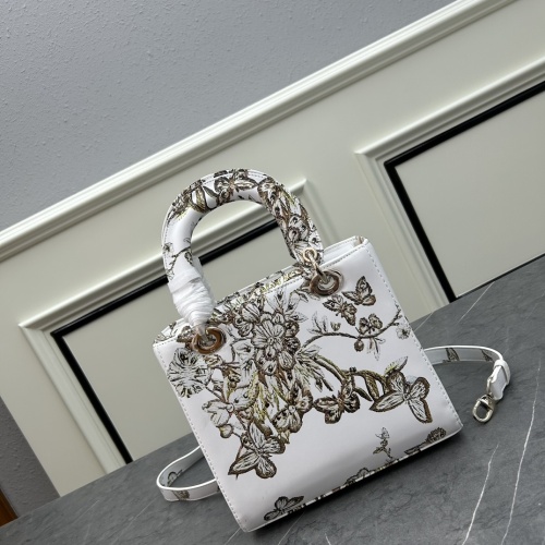 Cheap Christian Dior AAA Quality Handbags For Women #1182378 Replica Wholesale [$92.00 USD] [ITEM#1182378] on Replica Christian Dior AAA Handbags