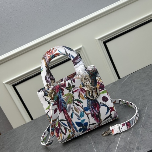 Cheap Christian Dior AAA Quality Handbags For Women #1182379 Replica Wholesale [$92.00 USD] [ITEM#1182379] on Replica Christian Dior AAA Handbags