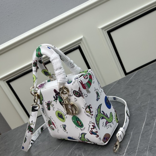 Cheap Christian Dior AAA Quality Handbags For Women #1182382 Replica Wholesale [$92.00 USD] [ITEM#1182382] on Replica Christian Dior AAA Handbags