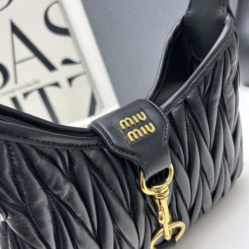 Cheap MIU MIU AAA Quality Handbags For Women #1182390 Replica Wholesale [$102.00 USD] [ITEM#1182390] on Replica MIU MIU AAA Quality Handbags