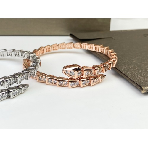 Cheap Bvlgari Bracelets #1182489 Replica Wholesale [$48.00 USD] [ITEM#1182489] on Replica Bvlgari Bracelets