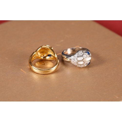 Cheap Bvlgari Rings For Women #1182508 Replica Wholesale [$39.00 USD] [ITEM#1182508] on Replica Bvlgari Rings