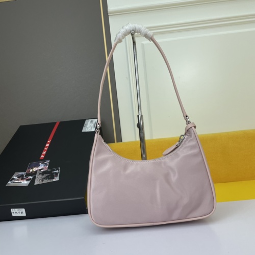 Cheap Prada AAA Quality Shoulder Bags For Women #1182528 Replica Wholesale [$88.00 USD] [ITEM#1182528] on Replica Prada AAA Quality Shoulder Bags