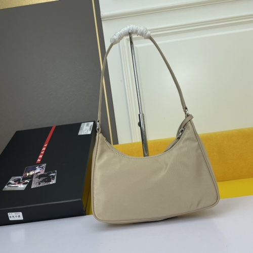 Cheap Prada AAA Quality Shoulder Bags For Women #1182529 Replica Wholesale [$88.00 USD] [ITEM#1182529] on Replica Prada AAA Quality Shoulder Bags