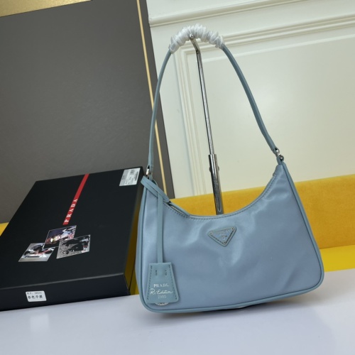Cheap Prada AAA Quality Shoulder Bags For Women #1182530 Replica Wholesale [$88.00 USD] [ITEM#1182530] on Replica Prada AAA Quality Shoulder Bags