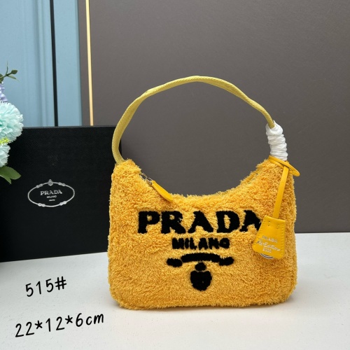 Cheap Prada AAA Quality Shoulder Bags For Women #1182537 Replica Wholesale [$102.00 USD] [ITEM#1182537] on Replica Prada AAA Quality Shoulder Bags
