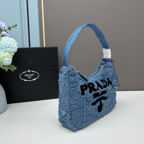 Cheap Prada AAA Quality Shoulder Bags For Women #1182540 Replica Wholesale [$102.00 USD] [ITEM#1182540] on Replica Prada AAA Quality Shoulder Bags