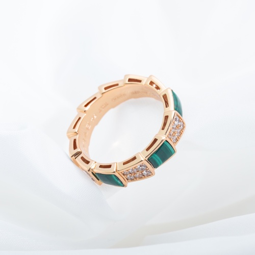 Cheap Bvlgari Rings For Women #1182550 Replica Wholesale [$48.00 USD] [ITEM#1182550] on Replica Bvlgari Rings