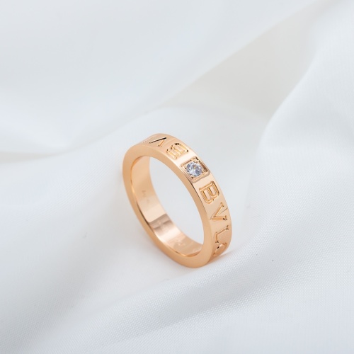 Cheap Bvlgari Rings For Women #1182551 Replica Wholesale [$45.00 USD] [ITEM#1182551] on Replica Bvlgari Rings