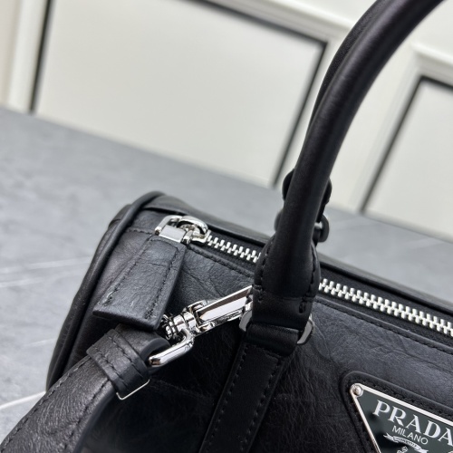 Cheap Prada AAA Quality Handbags For Women #1182570 Replica Wholesale [$122.00 USD] [ITEM#1182570] on Replica Prada AAA Quality Handbags