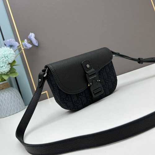 Cheap Christian Dior AAA Quality Messenger Bags For Unisex #1182589 Replica Wholesale [$80.00 USD] [ITEM#1182589] on Replica Christian Dior AAA Quality Messenger Bags