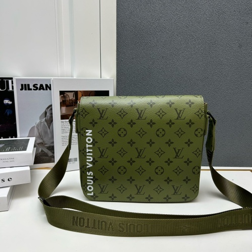 Cheap Louis Vuitton AAA Man Messenger Bags #1182623 Replica Wholesale [$85.00 USD] [ITEM#1182623] on Replica Louis Vuitton AAA Man Messenger Bags